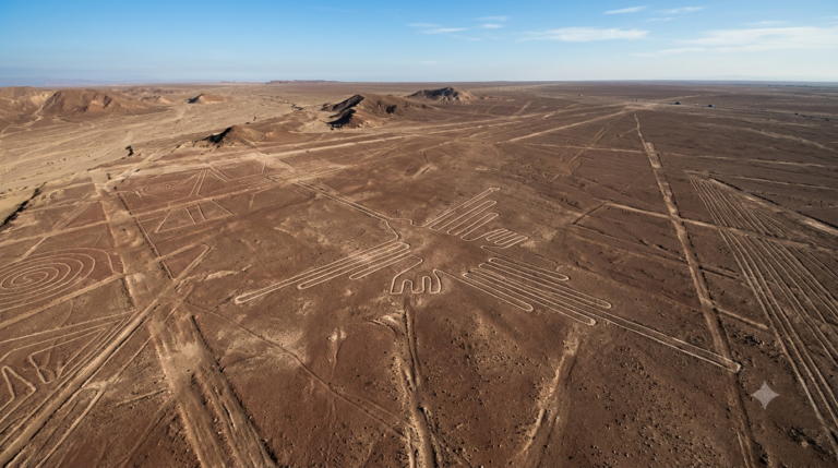 Historia de las Líneas de Nazca